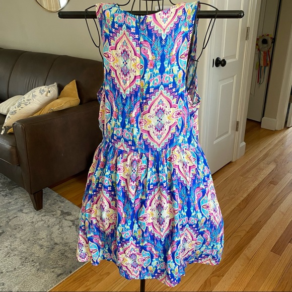 Forever 21 dress size L. Waist 17” across, length 33” - Picture 5 of 5